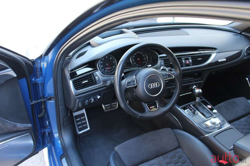 2016' Audi A6 photo #4