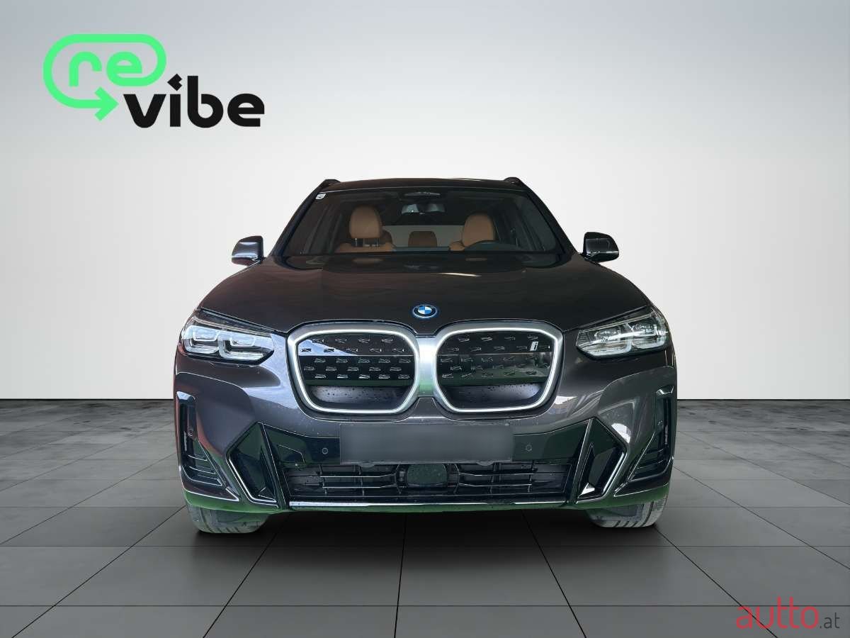 2024' BMW iX3 photo #2