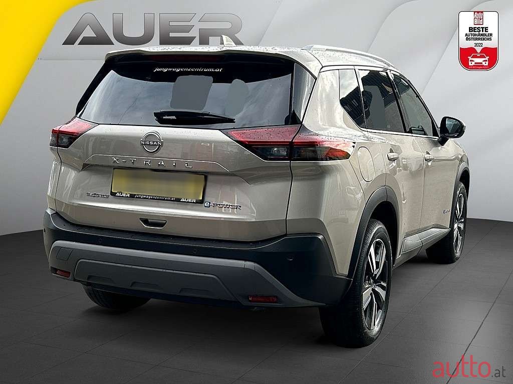 2024' Nissan X-Trail photo #4