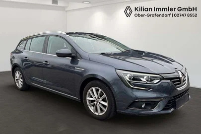 2019' Renault Megane