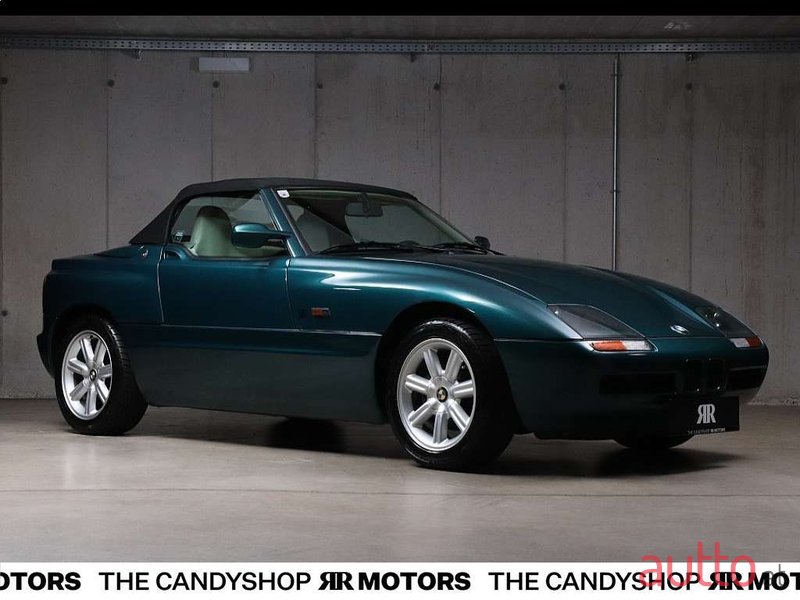 1992' BMW Z1 photo #5