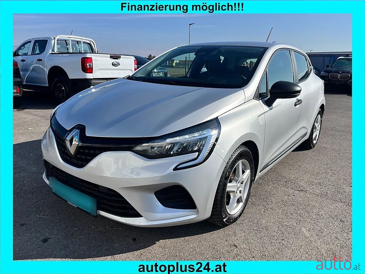 2023' Renault Clio photo #3