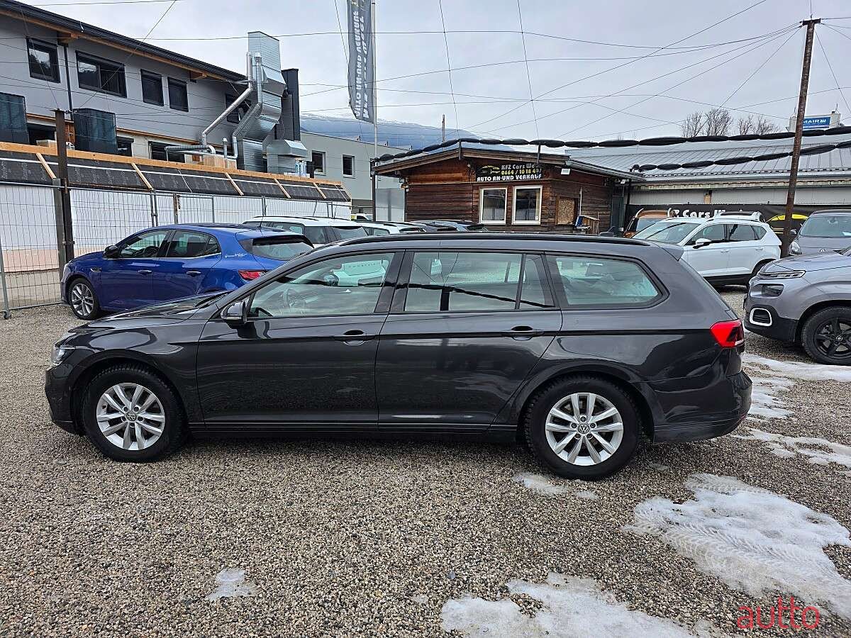 2020' Volkswagen Passat photo #5