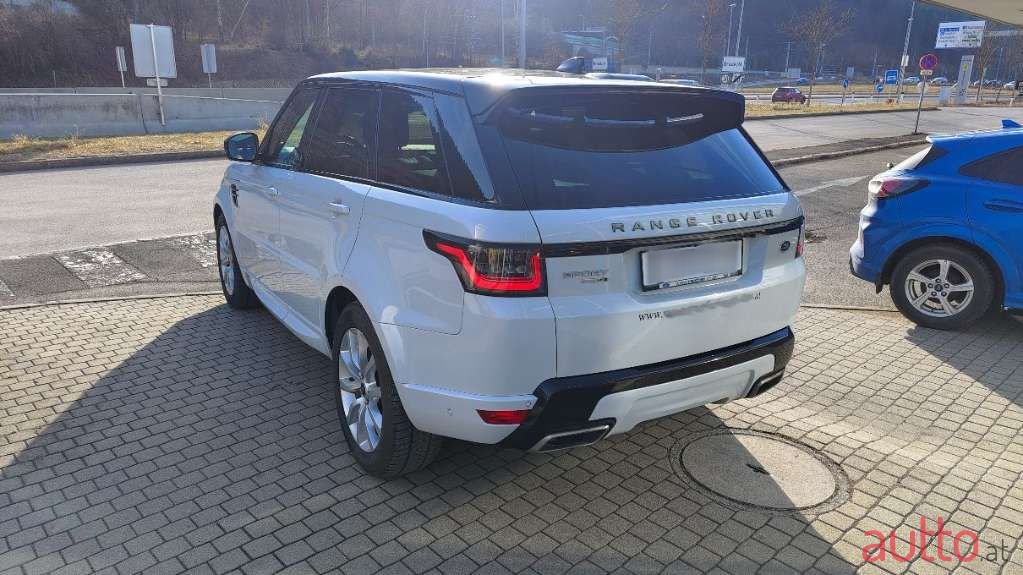 2018' Land Rover Range Rover Sport photo #4
