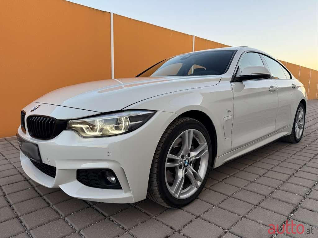 2020' BMW 4Er-Reihe photo #1