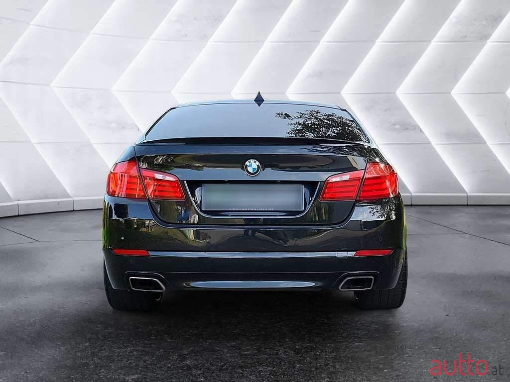 2010' BMW 5Er-Reihe photo #4