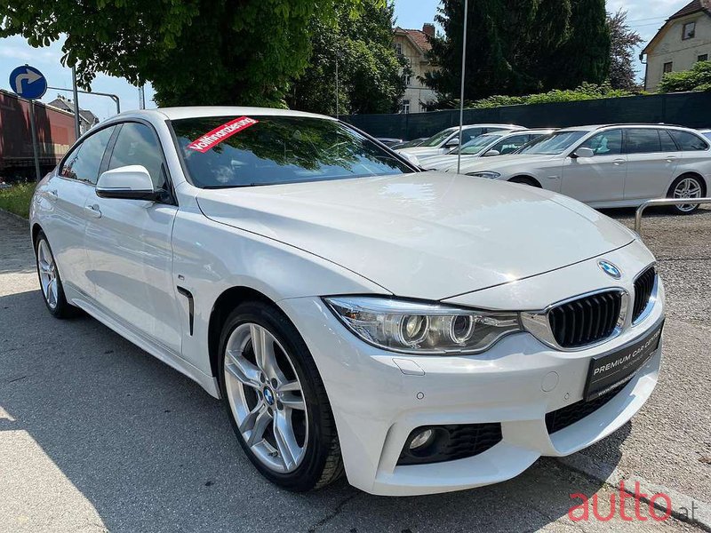 2017' BMW 4Er-Reihe photo #1