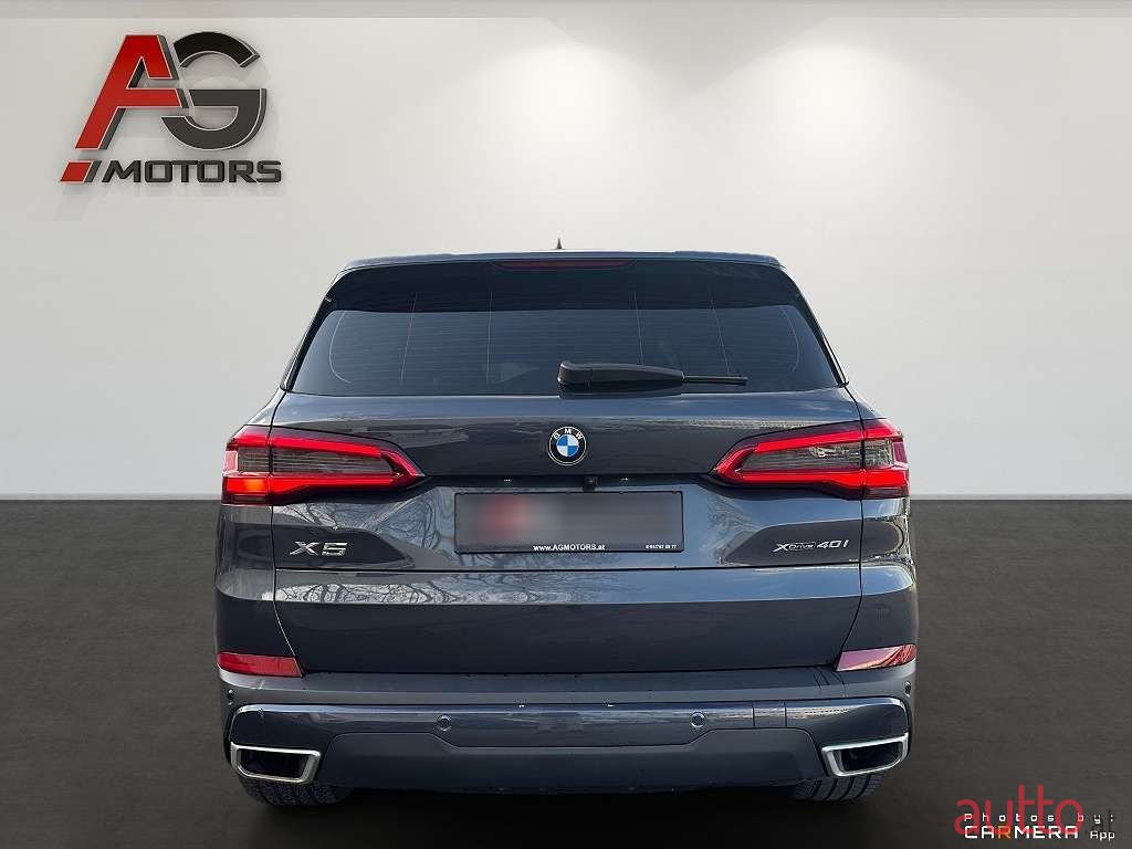 2019' BMW X5 photo #5