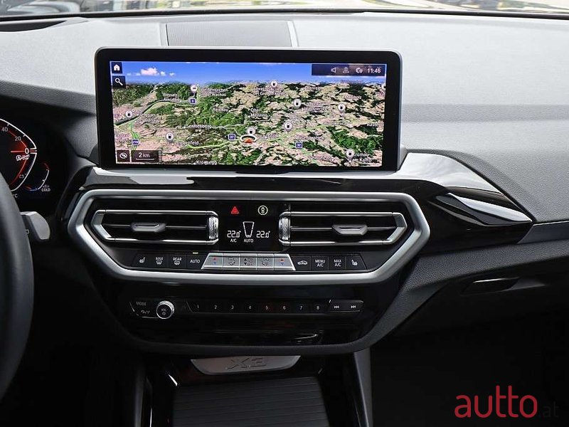 2023' BMW X3 photo #5