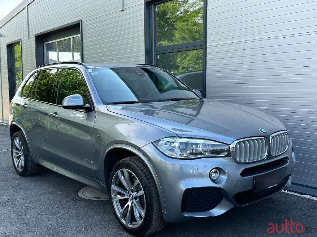 2015' BMW X5 photo #3