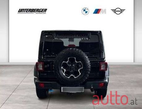 2021' Jeep Wrangler photo #5