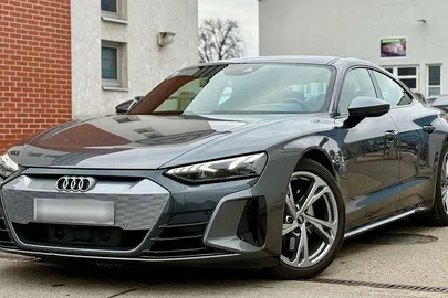 2021' Audi e-tron GT