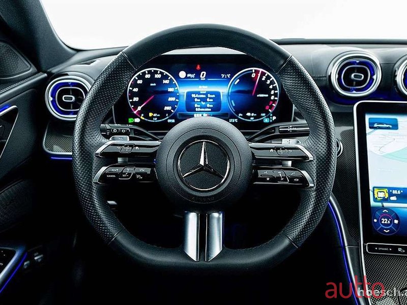2022' Mercedes-Benz C-Klasse photo #4