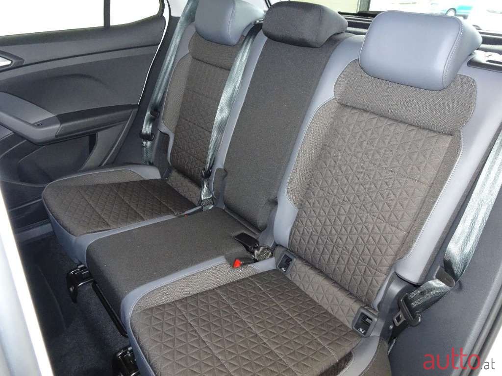 2021' Volkswagen T-Cross photo #6