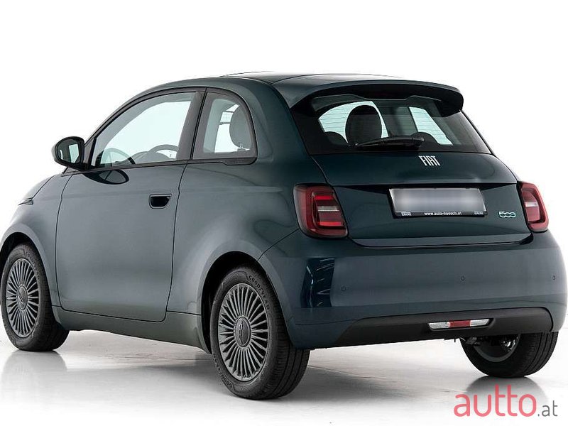 2022' Fiat 500 photo #3