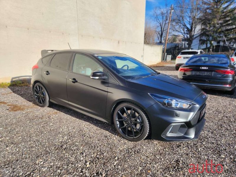 2018' Ford Focus photo #6