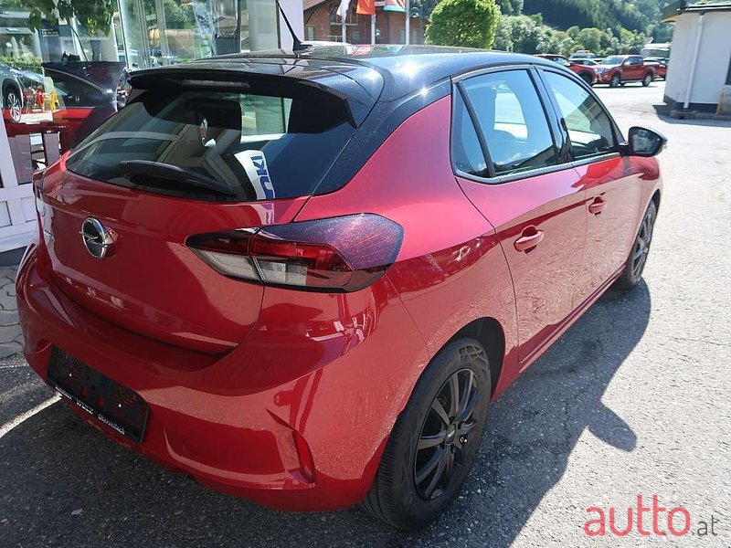 2020' Opel Corsa photo #3