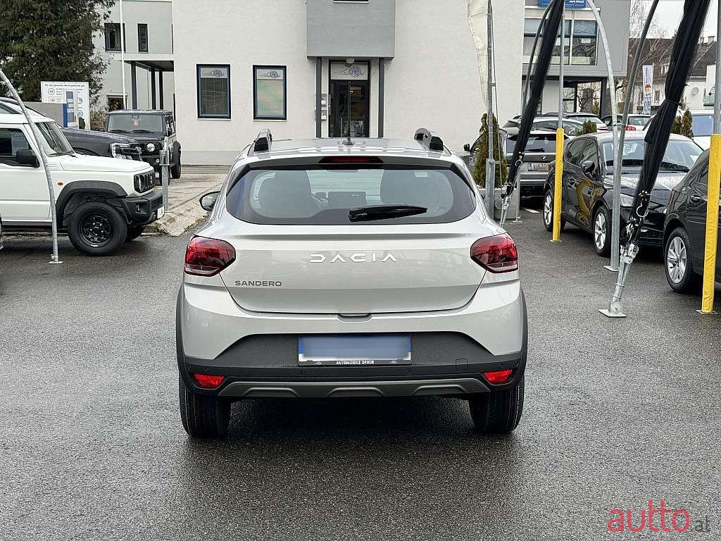 2023' Dacia Sandero photo #5