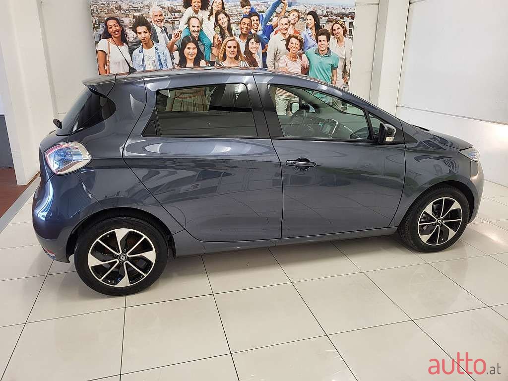 2017' Renault Zoe photo #6