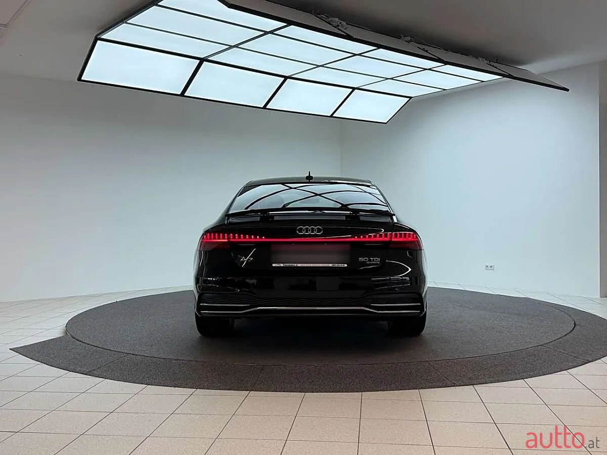 2018' Audi A7 photo #5