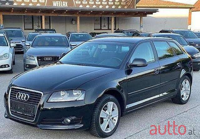 2009' Audi A3 photo #1
