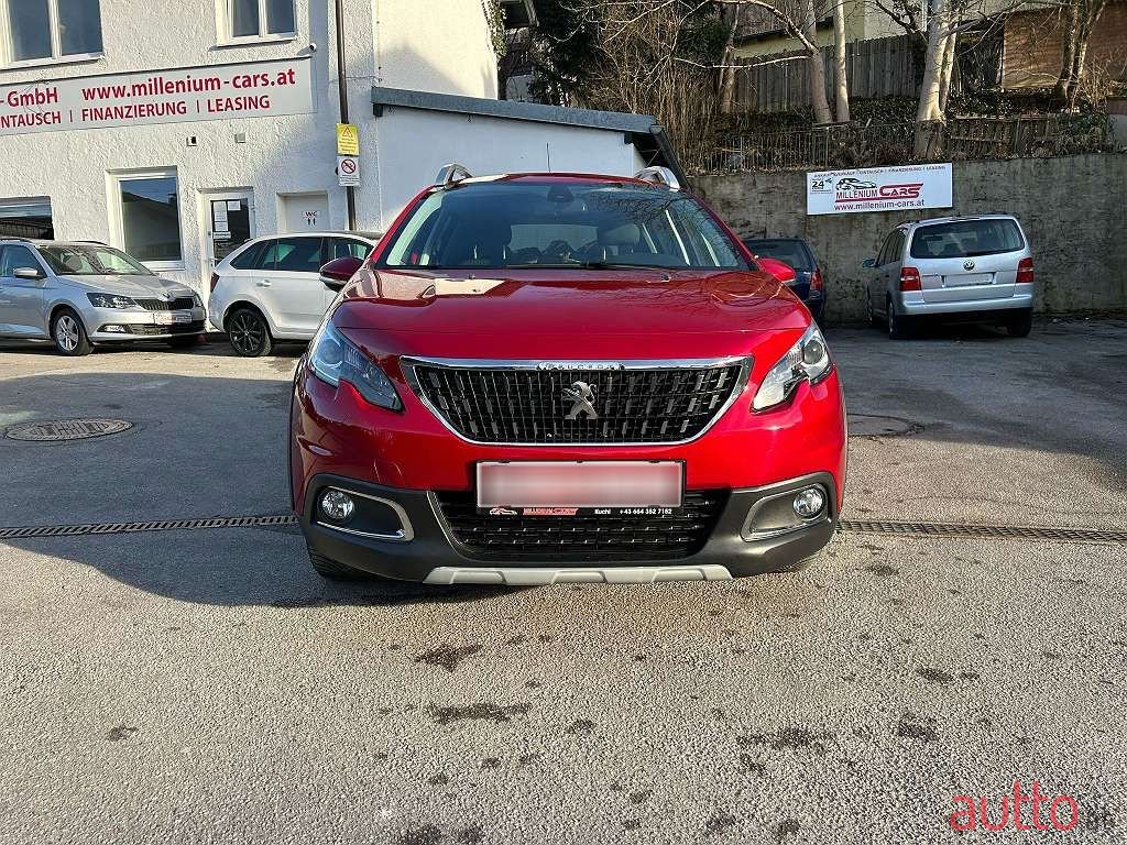 2017' Peugeot 2008 photo #5