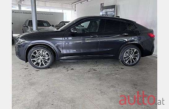 2024' BMW X4 photo #3