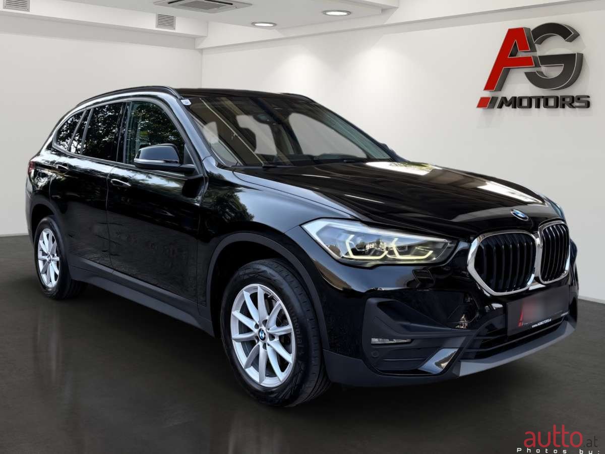 2020' BMW X1 photo #3