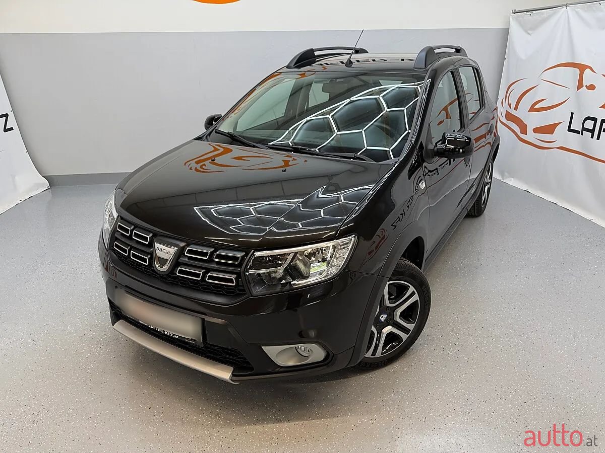 2021' Dacia Sandero photo #3