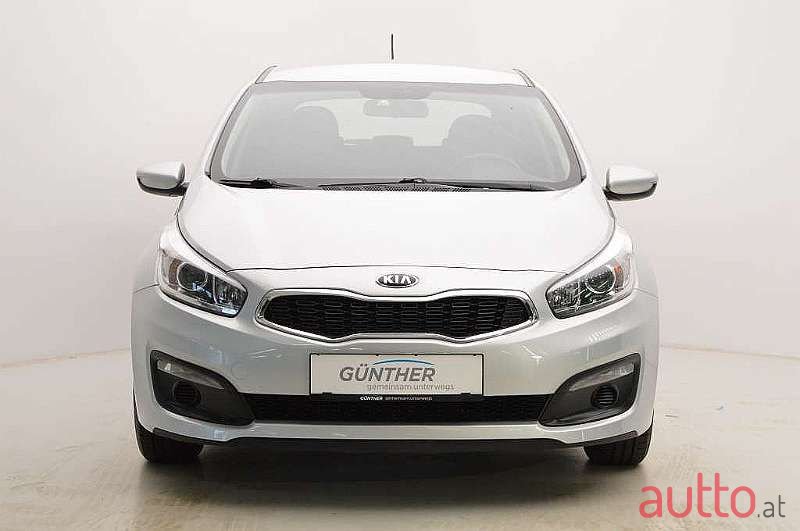 2015' Kia Ceed photo #2