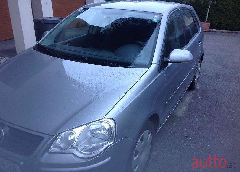 2007' Volkswagen Polo photo #1