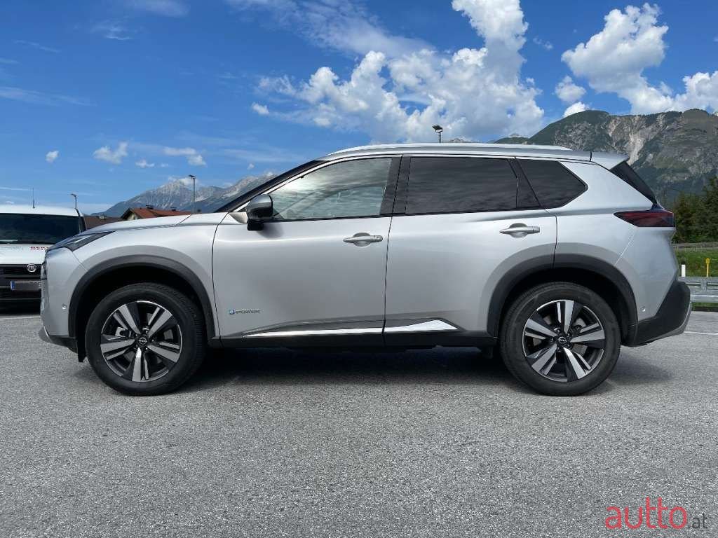 2023' Nissan X-Trail photo #5