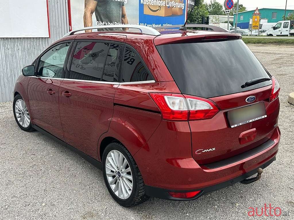 2017' Ford C-MAX photo #5
