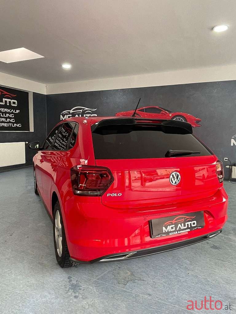 2018' Volkswagen Polo photo #6