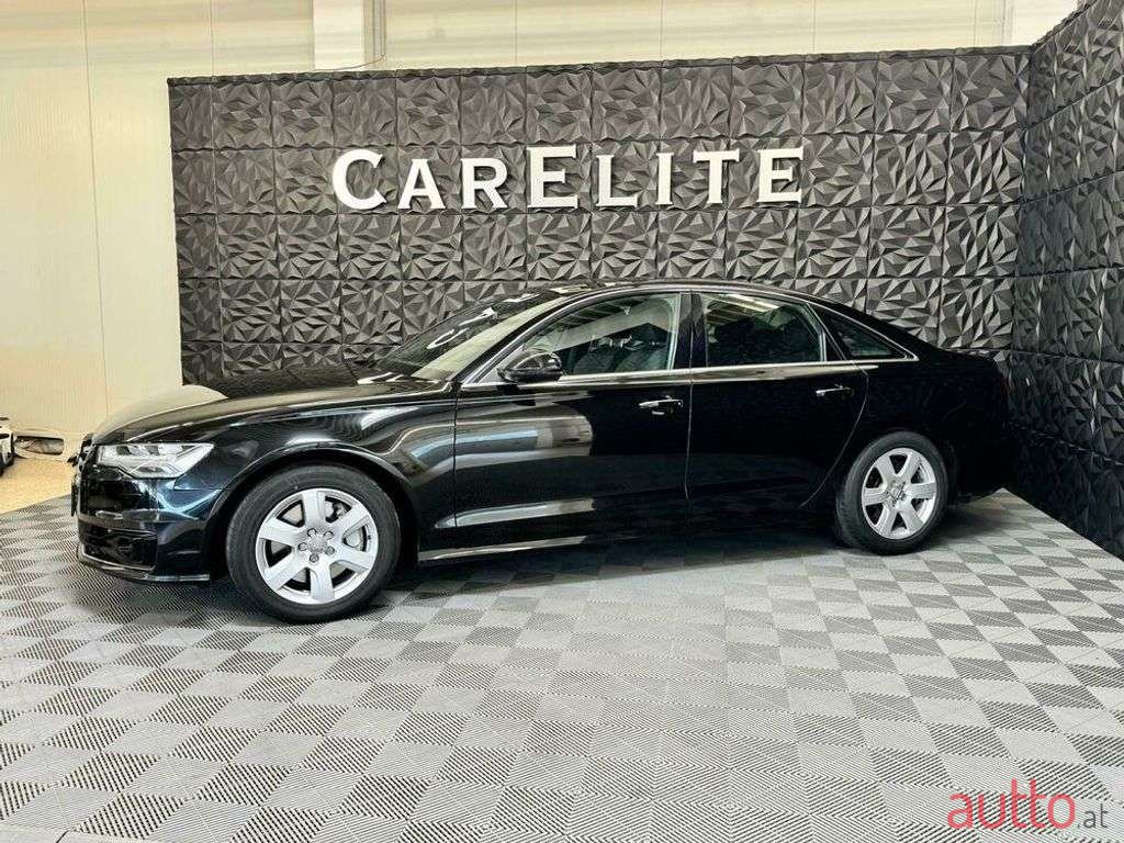 2015' Audi A6 photo #5