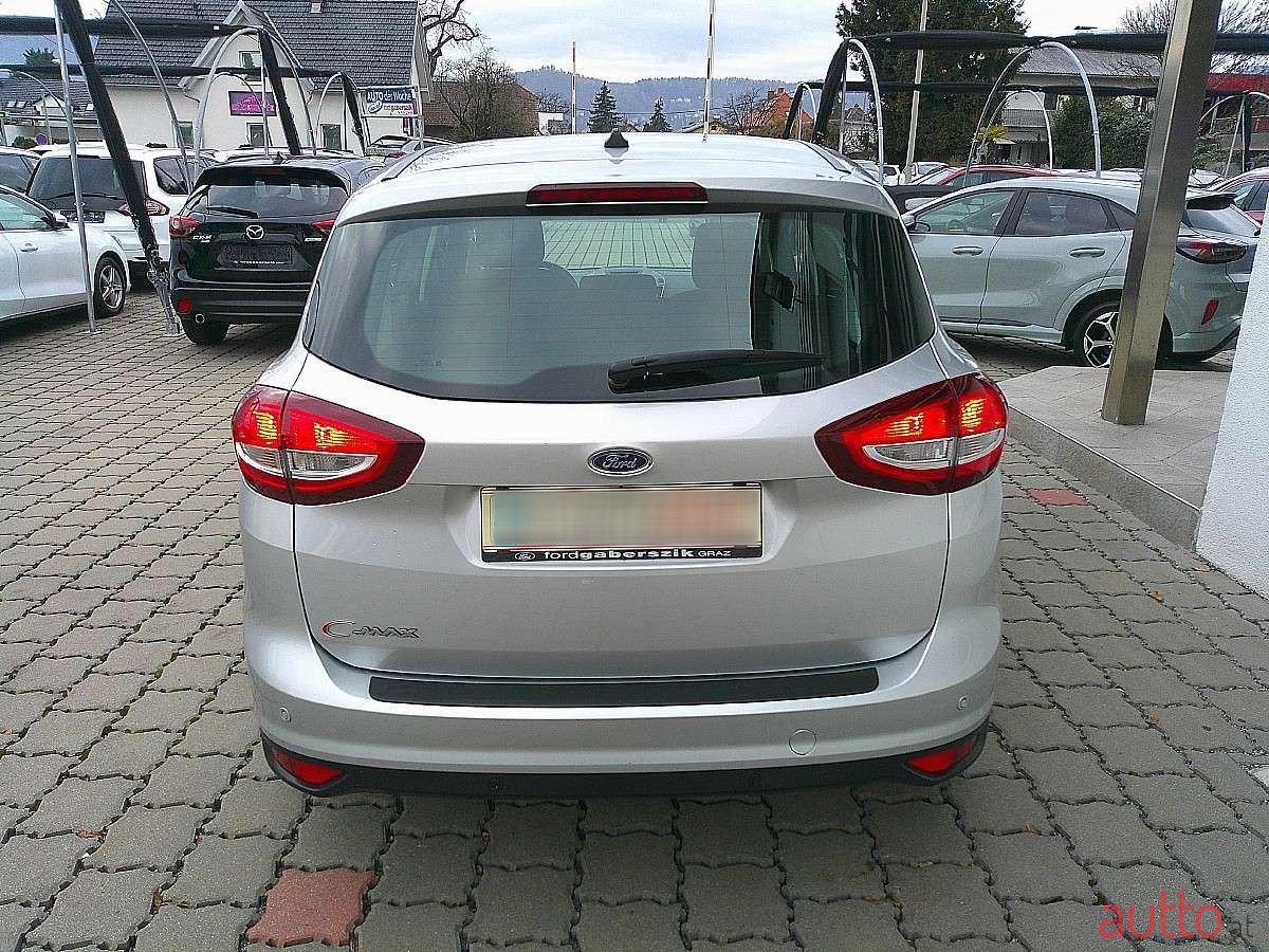 2018' Ford C-MAX photo #3
