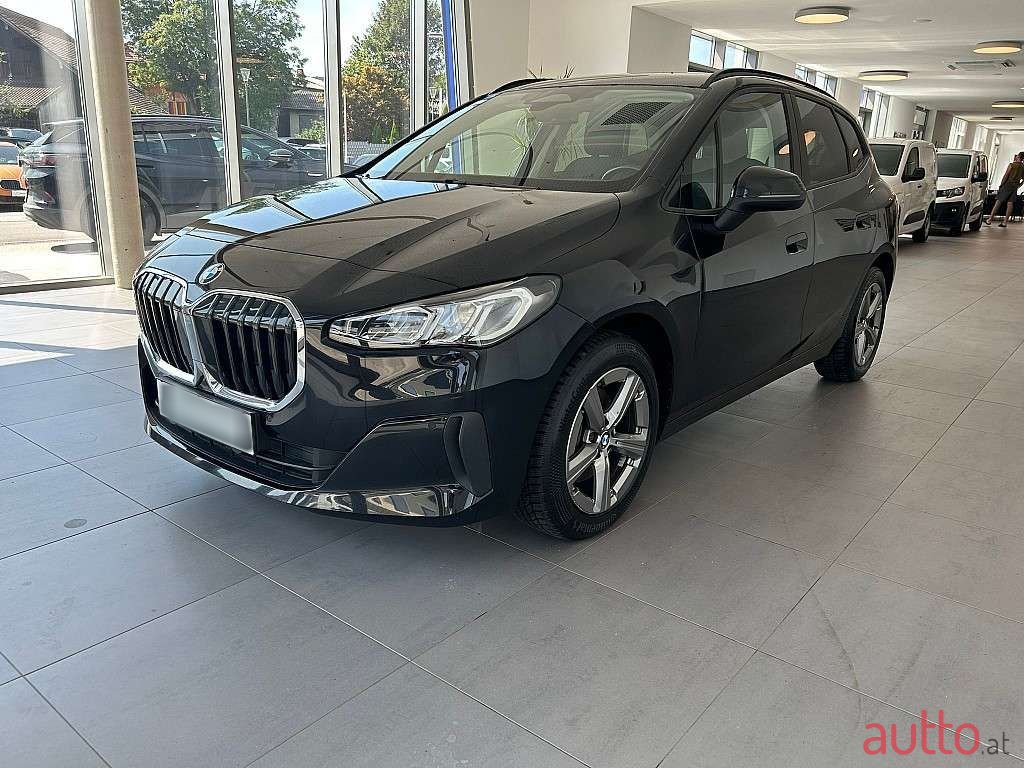 2022' BMW 2Er-Reihe photo #3