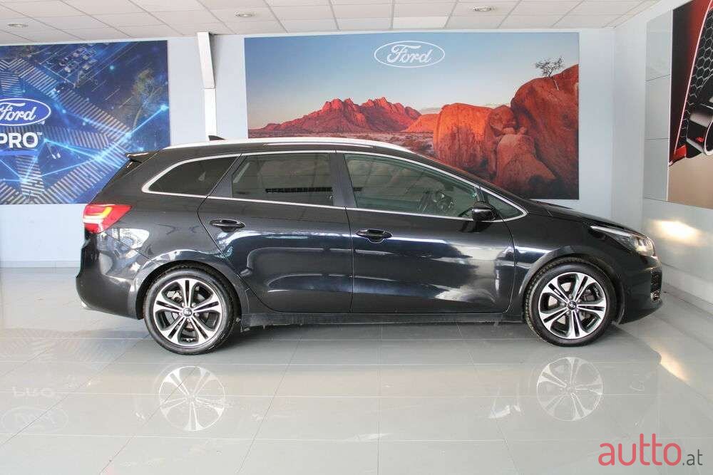 2018' Kia Ceed photo #6