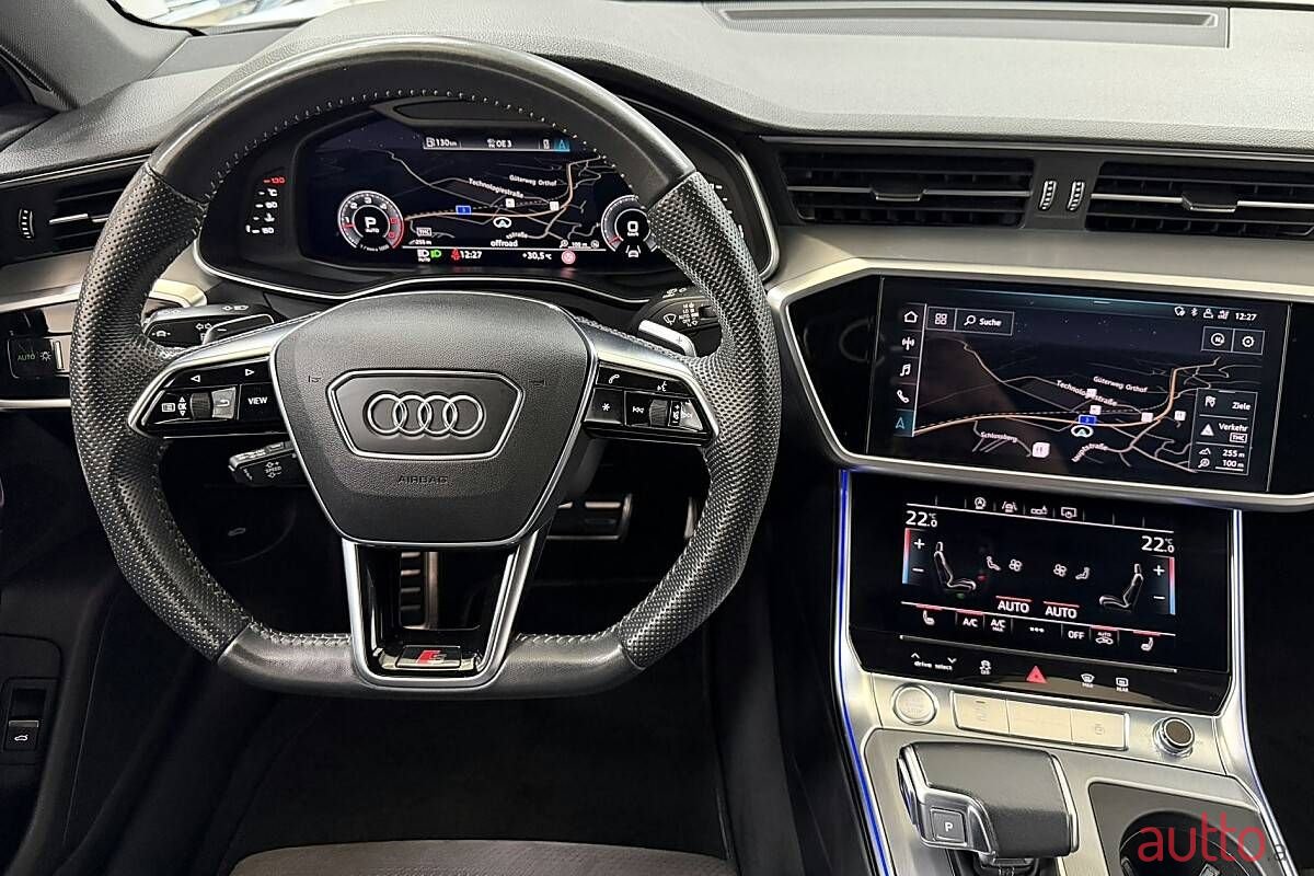 2019' Audi A6 photo #6