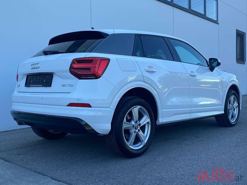 2019' Audi Q2 photo #4