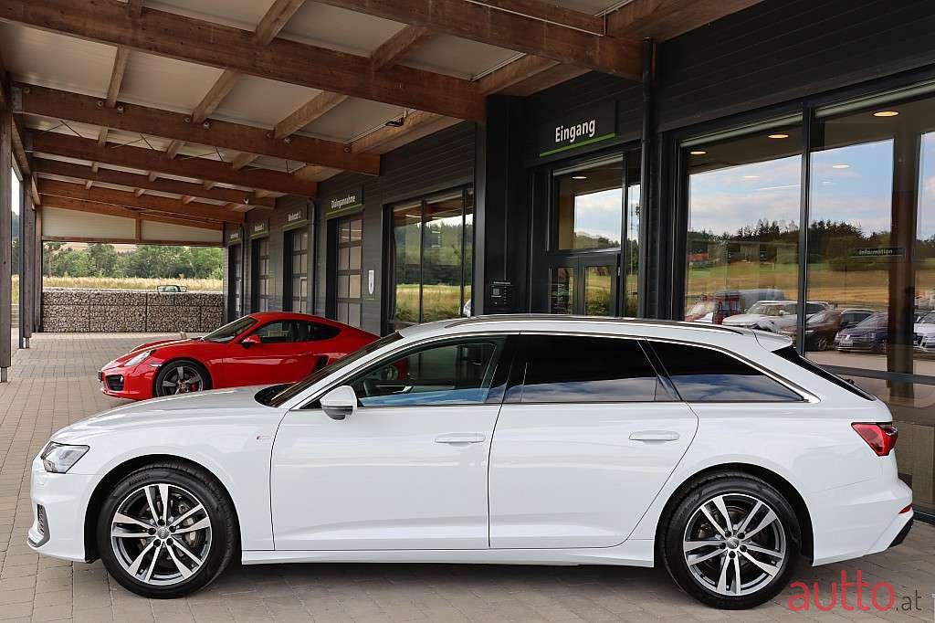 2020' Audi A6 photo #2