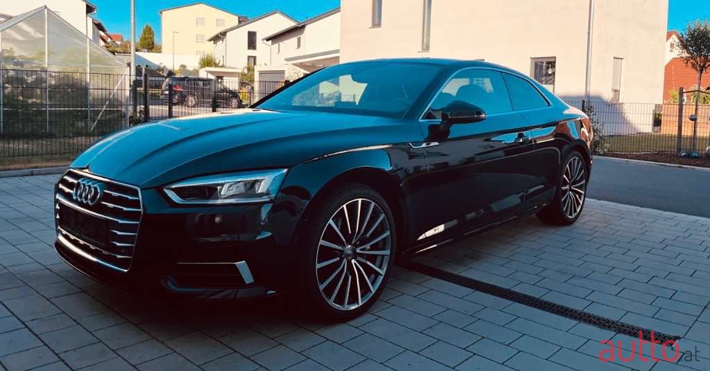 2019' Audi A5 photo #5