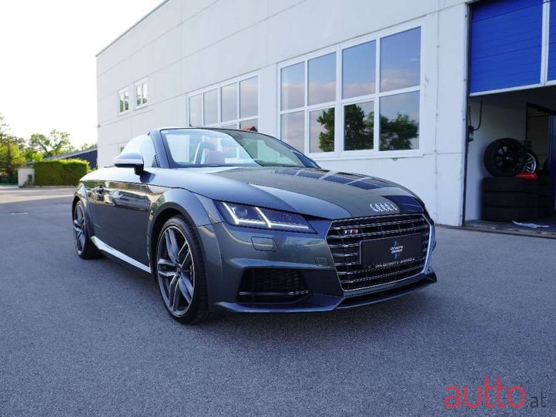 2015' Audi TT photo #3