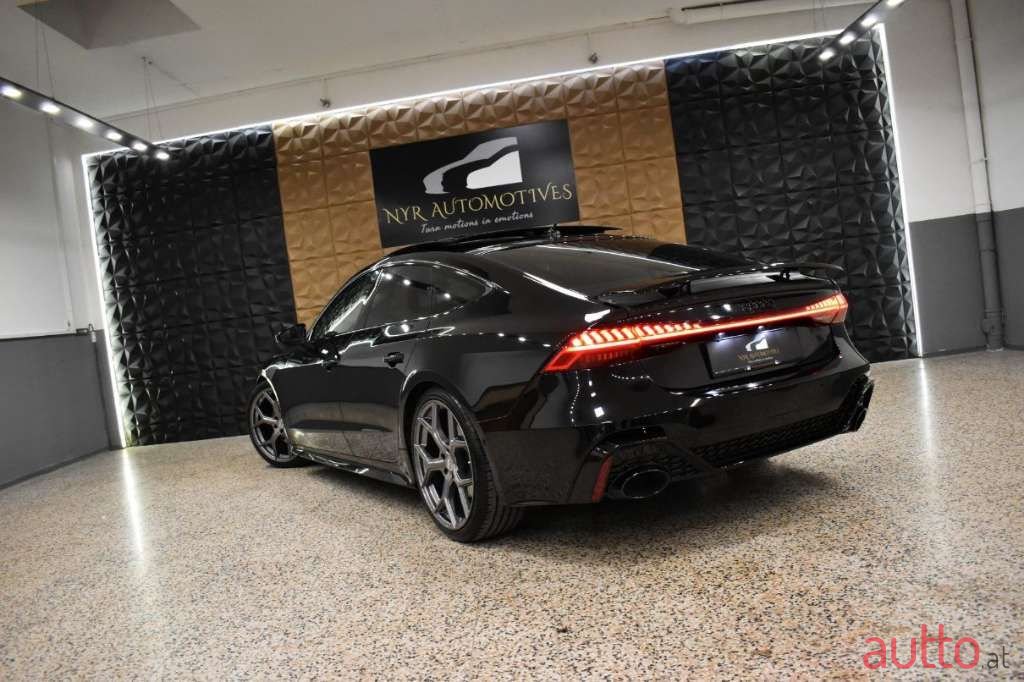 2018' Audi A7 photo #2