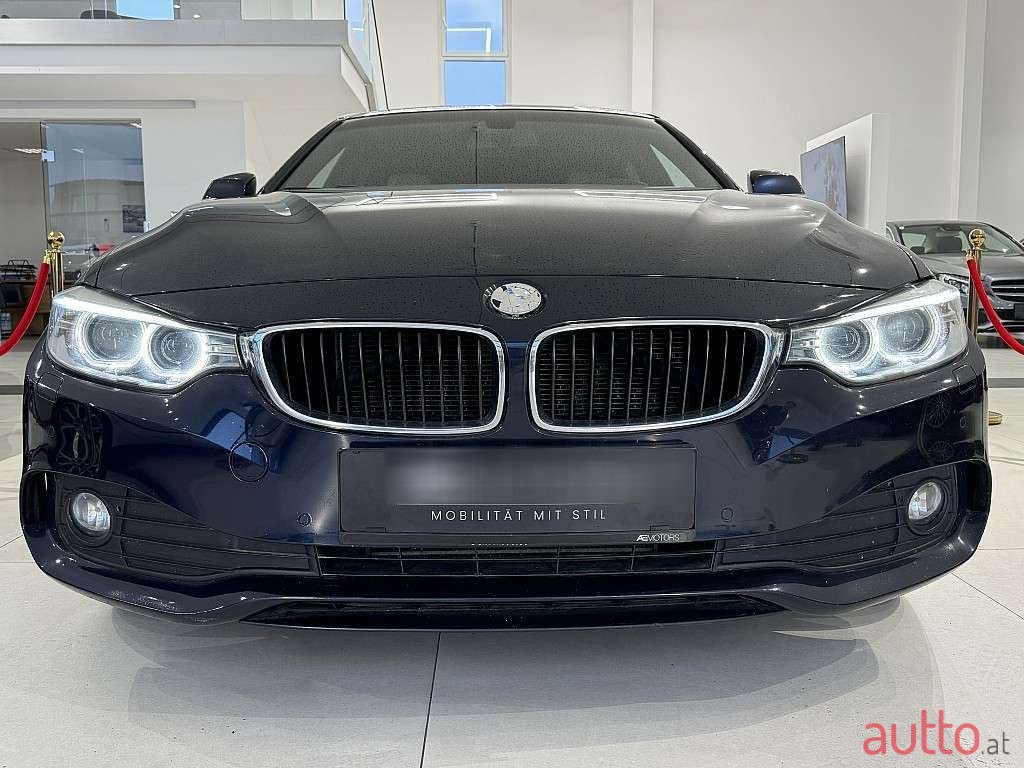 2014' BMW 4Er-Reihe photo #3