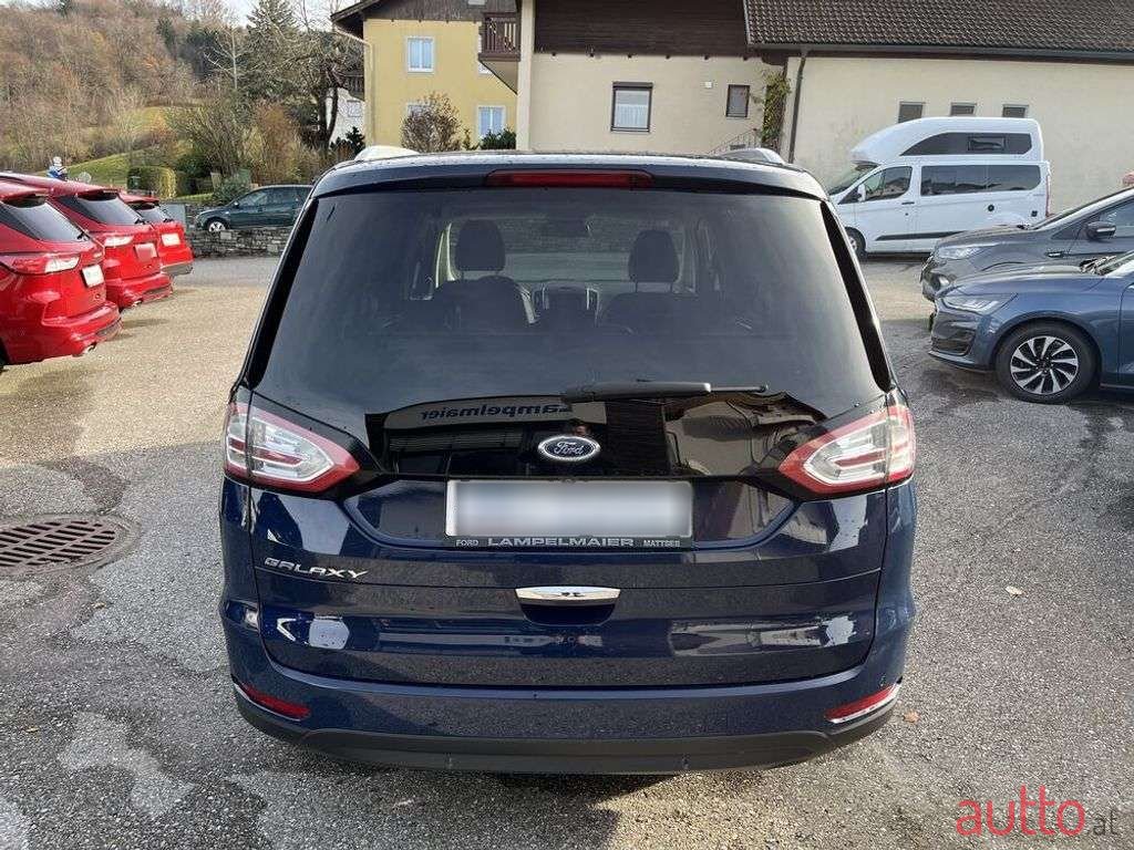 2018' Ford Galaxy photo #4