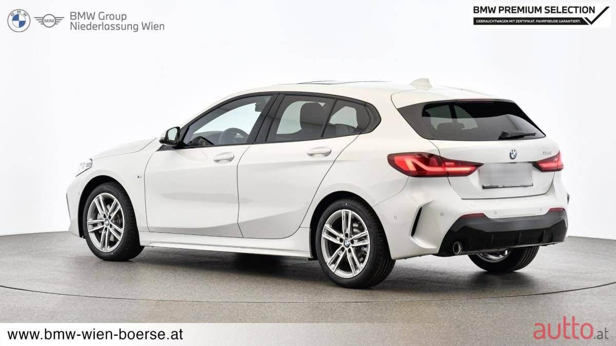 2024' BMW 1Er-Reihe photo #4