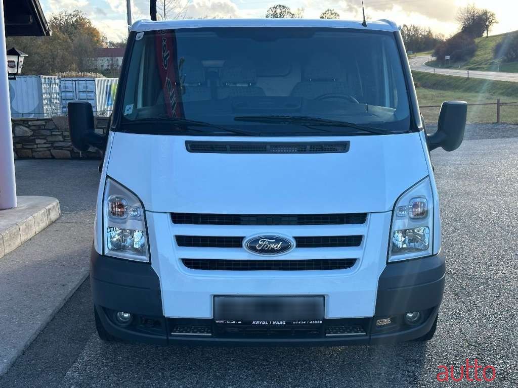 2010' Ford Transit photo #2