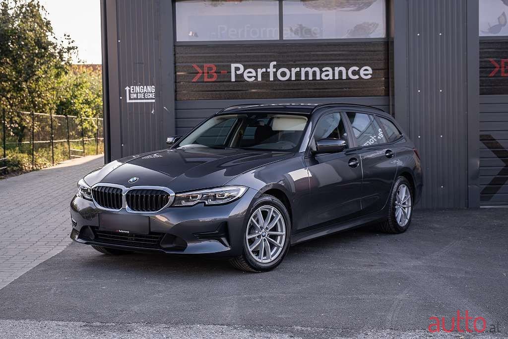 2020' BMW 3Er-Reihe photo #1