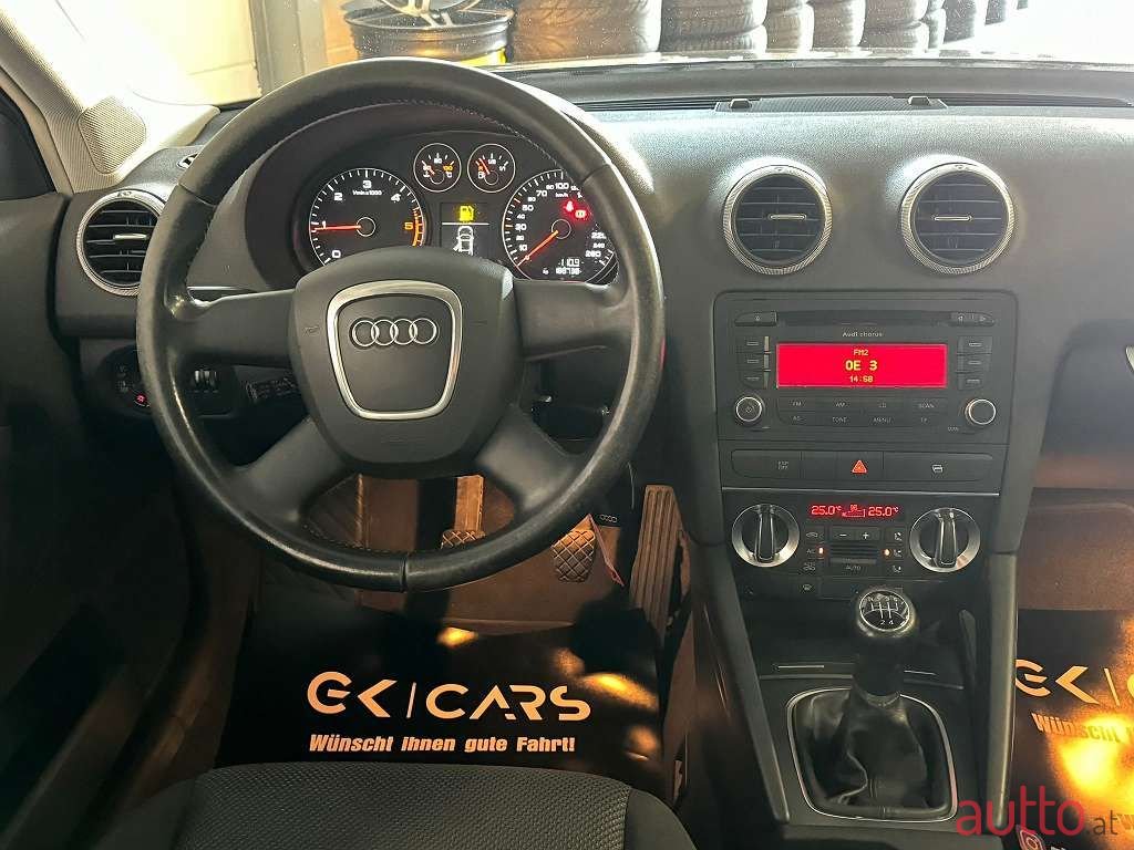 2009' Audi A3 photo #6